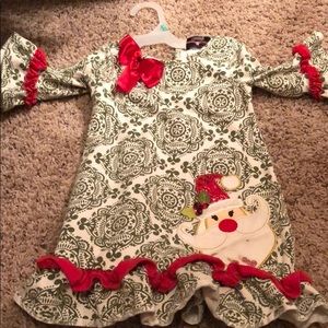 Christmas dress